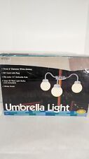 Patio umbrella light for sale  Cromwell