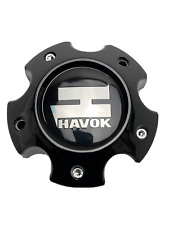 Tampa central de roda preta Havok Gloss CBH05-C1P comprar usado  Enviando para Brazil