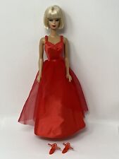 Boneca Barbie Vintage Mattel Designer Roupa Original #1955 PINTE A CIDADE VERMELHA comprar usado  Enviando para Brazil