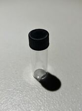 Clear glass vial for sale  Mansfield