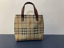 Sac main burberry d'occasion  Marseille X