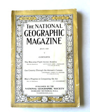 National geographic magazines for sale  Geneva