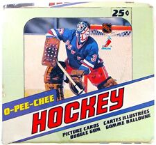 1981-82 O Pee Chee NHL Hóquei CONJUNTO BREAK 1-200 Compre 5 cartões frete grátis , usado comprar usado  Enviando para Brazil