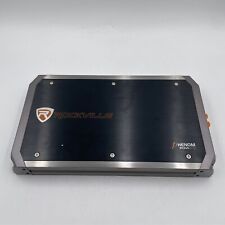 Amplificador estéreo para carro Rockville RXA-F2 2400 watts pico/1200w RMS 4 canais comprar usado  Enviando para Brazil