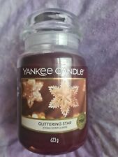 Yankee candle glittering for sale  BRADFORD
