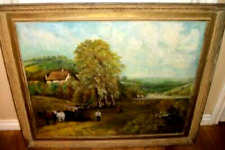 Antique impressionist landscap for sale  Greeley