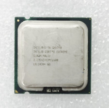 Intel Core 2 Extreme QX9770 SLAWM 3.2 GHz 12M 1600MHz LGA775 Desktop Prozessor for sale  Shipping to South Africa