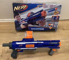 Nerf rampage strike gebraucht kaufen  Lennep