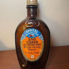 Log cabin syrup for sale  New Castle