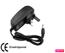 Adaptador carregador fonte de alimentação 12V para teclado M-AUDIO PROKEYS 88 88SX comprar usado  Enviando para Brazil