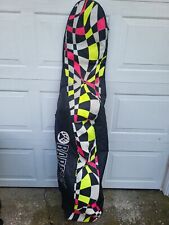 Vintage barfoot snowboard for sale  Columbia