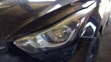Driver headlight sedan for sale  Riverdale