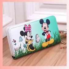 Nueva billetera Mickey and Minnie sin etiquetas sin marca segunda mano  Embacar hacia Argentina