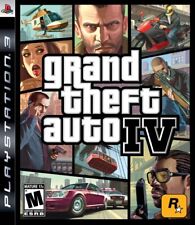 Grand Theft Auto IV - Jogo Sony Playstation 3 comprar usado  Enviando para Brazil