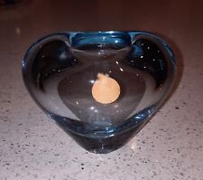 Heart shaped vase for sale  Ireland