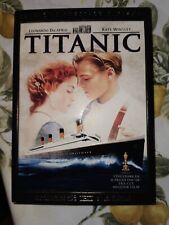 Titanic dvd usato  Roma