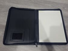 Zipped conference folder for sale  COLEFORD