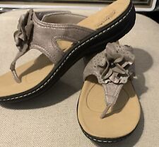 Clarks womens sandals for sale  Jacksonville