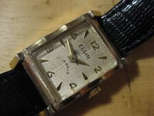 elgin watches for sale  HYDE