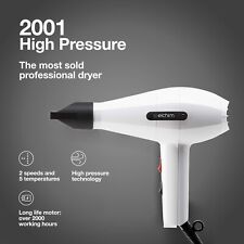 Used, New ELCHIM 2001 Professional High Power Salon Stylist Hair Dryer, Free Ship for sale  Shipping to South Africa