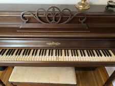 Chickering upright piano for sale  Baltimore
