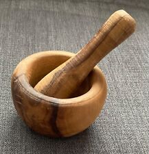 Miniature wooden pestle for sale  WESTHILL
