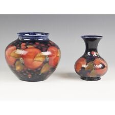 Moorcroft vase pomegranate for sale  ROMFORD
