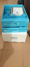 NINTENDO WII FIT PLUS PACK CONSOLE COMPLET WITH BOX & BALANCE BOARD + 3 GAMES... comprar usado  Enviando para Brazil