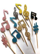 Music note cake for sale  UK