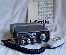 Vintage radio lafayette for sale  Port Charlotte