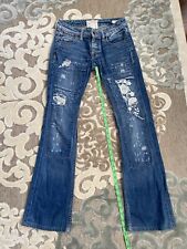 Taverniti jeans distressed for sale  Simi Valley