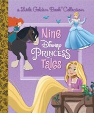 Nine disney princess for sale  UK