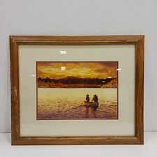 framed print row boats for sale  Colorado Springs