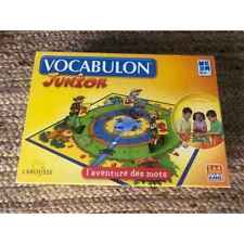 Jeu vocabulon junior d'occasion  Puygouzon