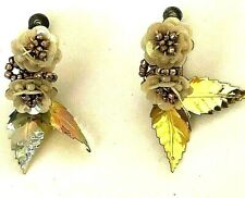 Vintage1960 screw earrings for sale  Hemet