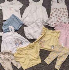 Baby girls bundle for sale  CROOK