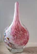 Vase verre soufflé d'occasion  Sotteville-lès-Rouen