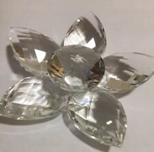 Beautiful 8.5cm crystal for sale  LONDON