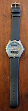 Relógio Breitling Aerospace digital e analógico cinza F56062 comprar usado  Enviando para Brazil