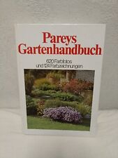 Pareys gartenhandbuch 620 gebraucht kaufen  Heidenau