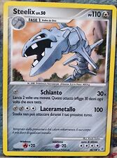 Carte pokemon steelix usato  Italia