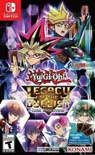 Yu-Gi-Oh! Legacy of the Duelist Link Evolution - Nintendo Switch segunda mano  Embacar hacia Argentina