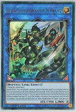 YuGiOh Alien Shocktrooper M-Frame DUOV-EN003 Ultra Raro 1ª Edição comprar usado  Enviando para Brazil