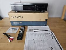 Denon dcd 520ae for sale  RAMSGATE