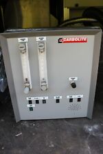 Carbolite gas control for sale  PETERHEAD
