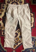 Carhartt pants 38x32 for sale  San Francisco