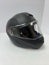 Casco Sedici Sistema II negro mate grande, usado segunda mano  Embacar hacia Argentina