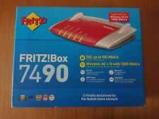 Router modem fritzbox usato  Scandicci