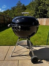 Weber 57cm Compact Kettle Charcoal Barbecue - Black (1321004) for sale  PRESTON