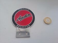 Vintage austin register for sale  HORNCHURCH
